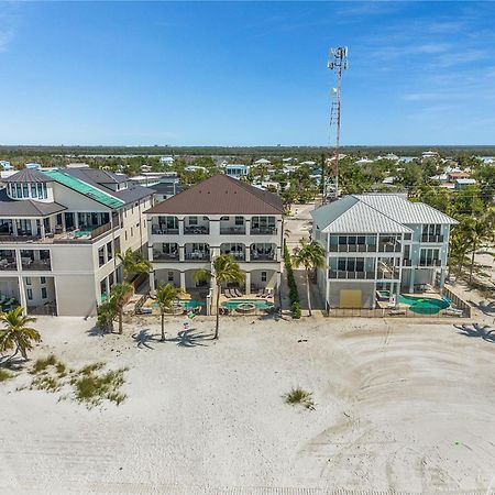 Gulf-Front 10Br Estate: Private Pools, Spas, Views Villa Fort Myers Beach Exterior photo